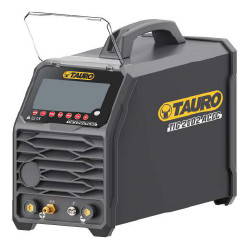 EQUIPO DE SOLDADURA MARCA TAURO, TIG - 2002 AC/DC ( 220V)