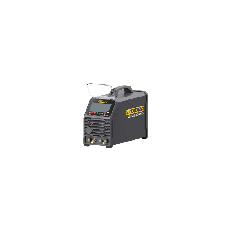 EQUIPO DE SOLDADURA MARCA TAURO, TIG - 2002 AC/DC ( 220V)