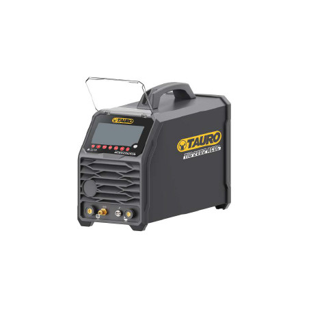 EQUIPO DE SOLDADURA MARCA TAURO, TIG - 2002 AC/DC ( 220V)