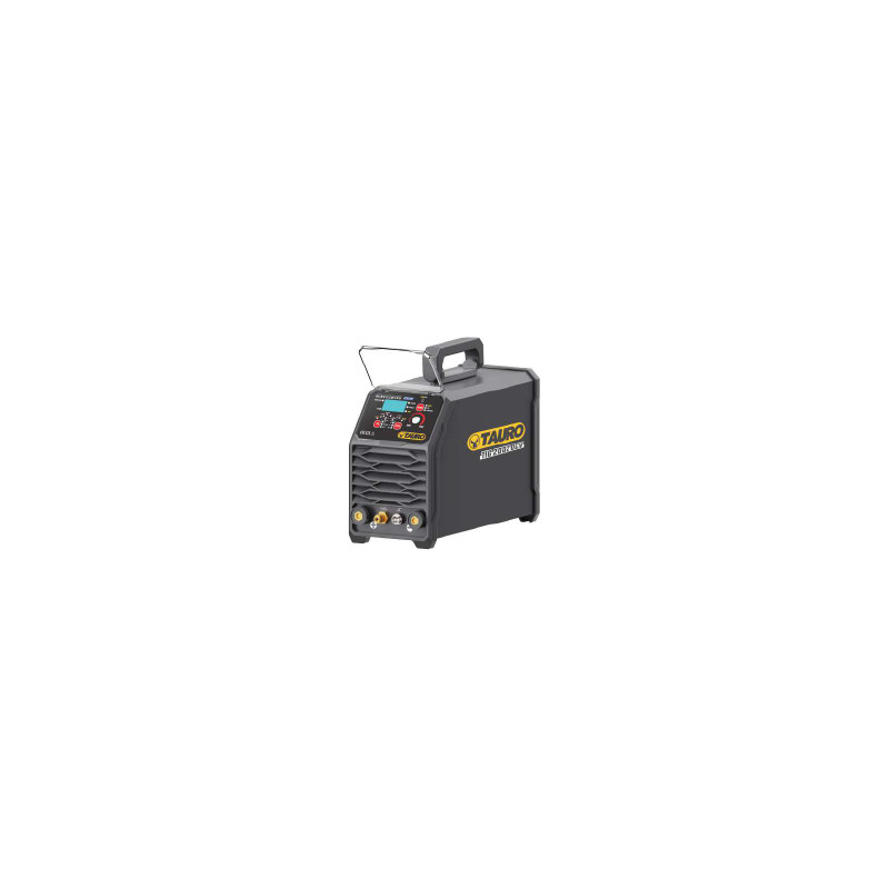 EQUIPO DE SOLDADURA MARCA TAURO, TIG - 2002 OCV ( 220V)