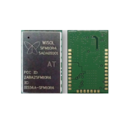 Modulo Sigfox RCZ4 Wisol