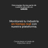 Dispositivo LoRaWAN EM500 - Nivel / Distancia ultrasonico, rango de 0.25 a 8m, precisión ± (1+0.3%)