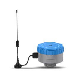 Dispositivo LoRaWAN EM410-RDL - Nivel / Distancia Radar, con Antena Externa, rango de 0.3 a 12m, pre