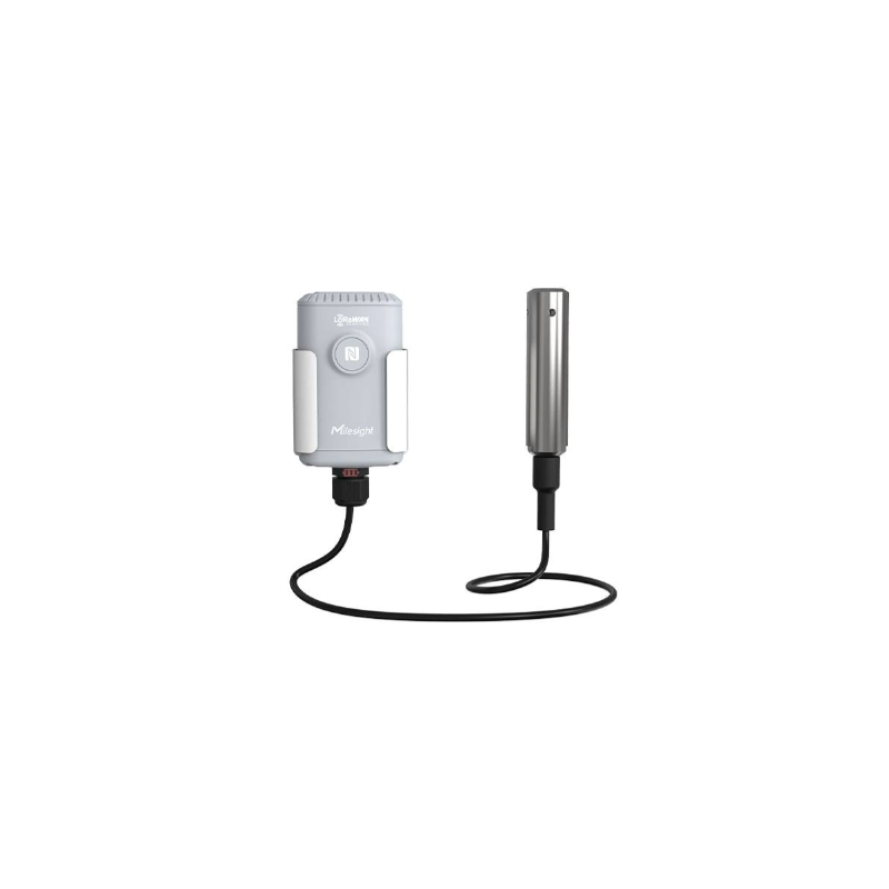 Dispositivo LoRaWAN EM500 - Nivel de agua sumergible, rango 5m con cable 6m