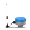 Dispositivo LoRaWAN EM410-RDL - Nivel / Distancia Radar, con Antena Externa, rango de 0.3 a 12m, pre