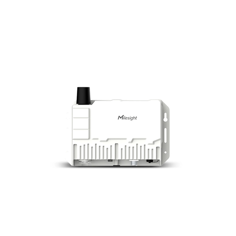 Gateway LoRaWAN Outdoor SG50 - Celular (3G/4G), GPS, Batería y panel solar 45W