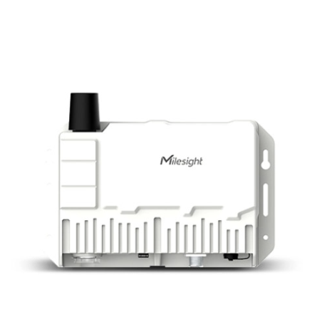 Gateway LoRaWAN Outdoor SG50 - Celular (3G/4G), GPS, Batería y panel solar 45W