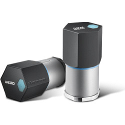 Sensor de Vibraciones y temperatura para motores. WISE-2410X-E21NA. Certificacion ATEX