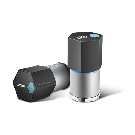 Sensor de Vibraciones y temperatura para motores. WISE-2410X-E21NA. Certificacion ATEX