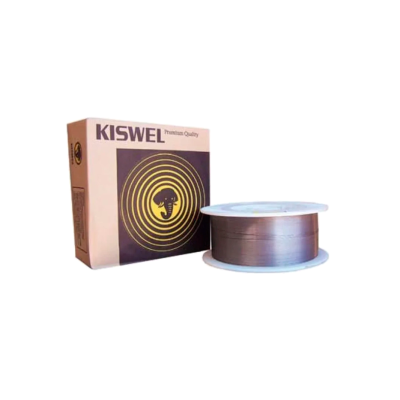 ALAMBRE MIG PARA CEMENTAR K800HT ROLLO X 15KG 1.2MM KISWEL