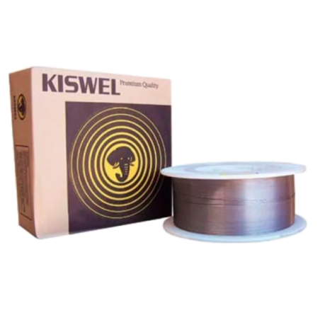 ALAMBRE MIG PARA CEMENTAR K800HT ROLLO X 15KG 1.2MM KISWEL