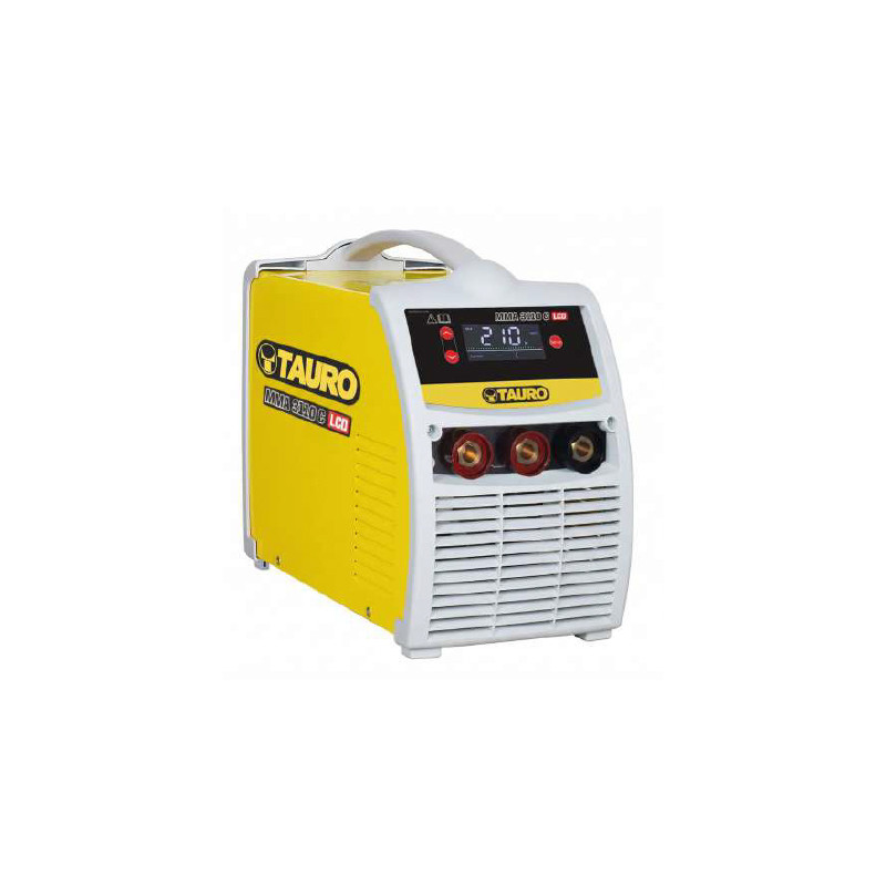 EQUIPO INVERTER PARA ELECT MMA 3110C TAURO APTO CELULOSICO / MULTIVOLTAJE