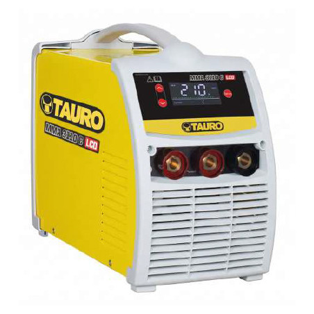 EQUIPO INVERTER PARA ELECT MMA 3110C TAURO APTO CELULOSICO / MULTIVOLTAJE
