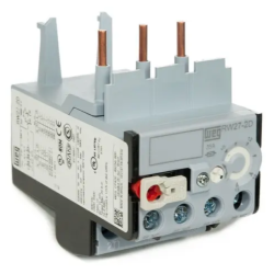 Relés de Sobrecarga para CWB, Reg.10 - 15A,  Mod.RW27-2D3-U015, Compatible con CWB 9 - 38