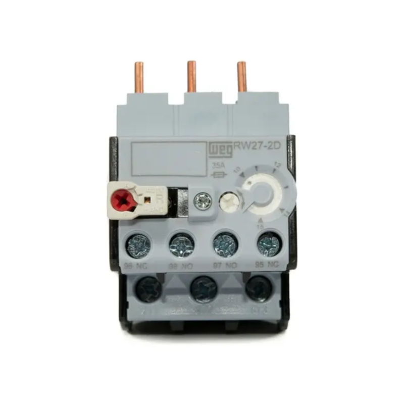 Relés de Sobrecarga para CWB, Reg.22 - 32A,  Mod.RW27-2D3-U032, Compatible con CWB 9 - 38