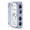 Contacto Auxiliar Frontal 1NA + 1NC para MPW16, 25 y 65 - WEG - Mod.ACBF-11