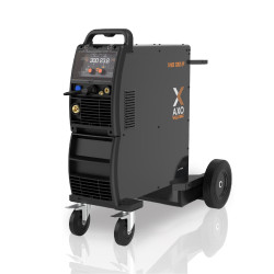KIT EQUIPO INVERTER MIG AXO X-MIG 3003 DUAL PULSE