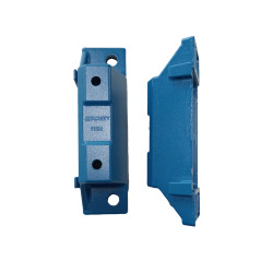 Kit pie aluminio para cuerpo 112M