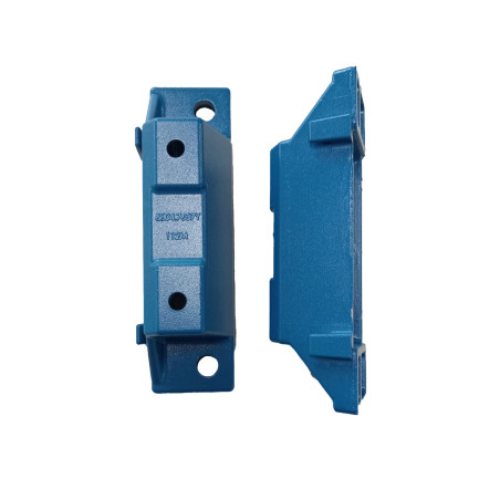 Kit pie aluminio para cuerpo 112M