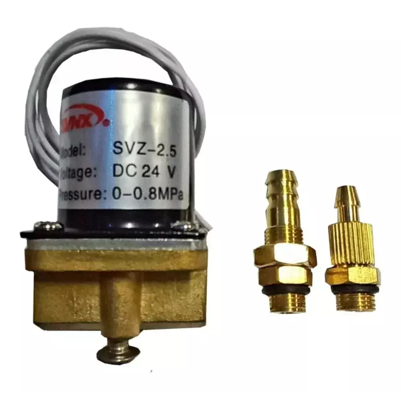 ELECTROVALVULA 24 V AC