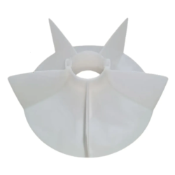 Ventilador plástico 225/250 - 4/6/8 Polos