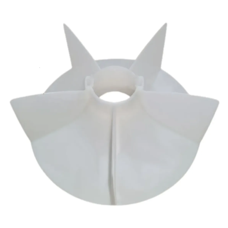 Ventilador plástico 225/250 - 4/6/8 Polos
