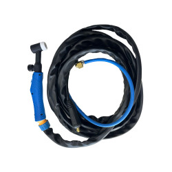 TORCHA TIG WP26 200A x 4mts CON ROBINETE