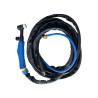TORCHA TIG WP26 200A x 4mts CON ROBINETE