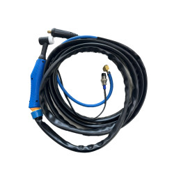 TORCHA TIG WP26 200A x 4mts CON PULSADOR