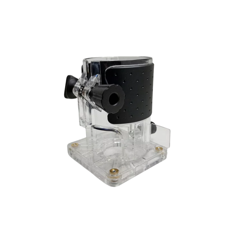BASE PLASTICA PARA FRESADOR BOSCH GKF 550