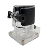 BASE PLASTICA PARA FRESADOR BOSCH GKF 550
