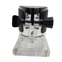 BASE PLASTICA PARA FRESADOR BOSCH GKF 550