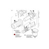 Tubo Guía Martillo Bosch Gsh 27 Vc