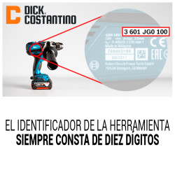 Tubo Guía Martillo Bosch Gsh 27 Vc