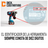 Tubo Guía Martillo Bosch Gsh 27 Vc