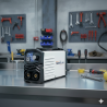 SOLDADORA INVERTER MOBIARC 140A 3 EN 1 - MMA / MMA PULSADO / LIFT TIG