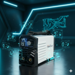 SOLDADORA INVERTER MOBIARC 140A 3 EN 1 - MMA / MMA PULSADO / LIFT TIG