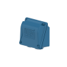 Caja de conexiones 112/132 2xM32 RAL 5009