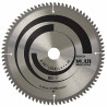 Discos de Sierra Circular - 254mm 10'' - 80 Dientes HLTCG - Multimaterial