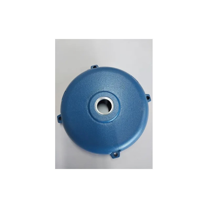 Tapa trasera 132 Ral 5009 - Rod 6207