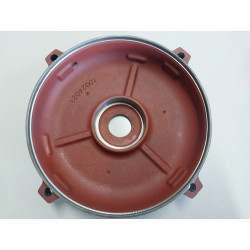 Tapa trasera 132 Ral 5009 - Rod 6207
