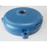 Tapa trasera 132 Ral 5009 - Rod 6207