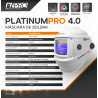 MASCARA FN PRO PLATINUM PRO 4.0 PROFESIONAL TECNOLÓGICA CON TRS Y TACK DE 4 SENSORES