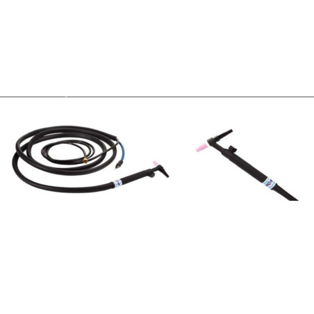 TORCHA TIG 125A 3M AR NGR VAL GOM CP1625 C