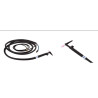 TORCHA TIG 125A 3M AR NGR VAL GOM CP1625 C