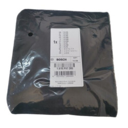 Filtro De Goma Espuma Aspiradora Bosh Gas 15 Ps