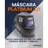 MASCARA FERROLAN PLATINUM 2.0 TRUE COLOR
