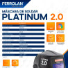 MASCARA FERROLAN PLATINUM 2.0 TRUE COLOR