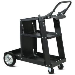 Carro Gabinete Soldadora Con Bandeja Herramientas