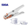 PINZA MASA 500 AMP